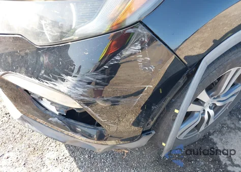 2016 Honda Pilot Ex-L from USA, damaged, VIN 5FNYF6H54GB009462